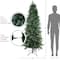 6.5ft. Unlit Real Touch™️ Washington Frasier Fir Artificial Christmas Tree